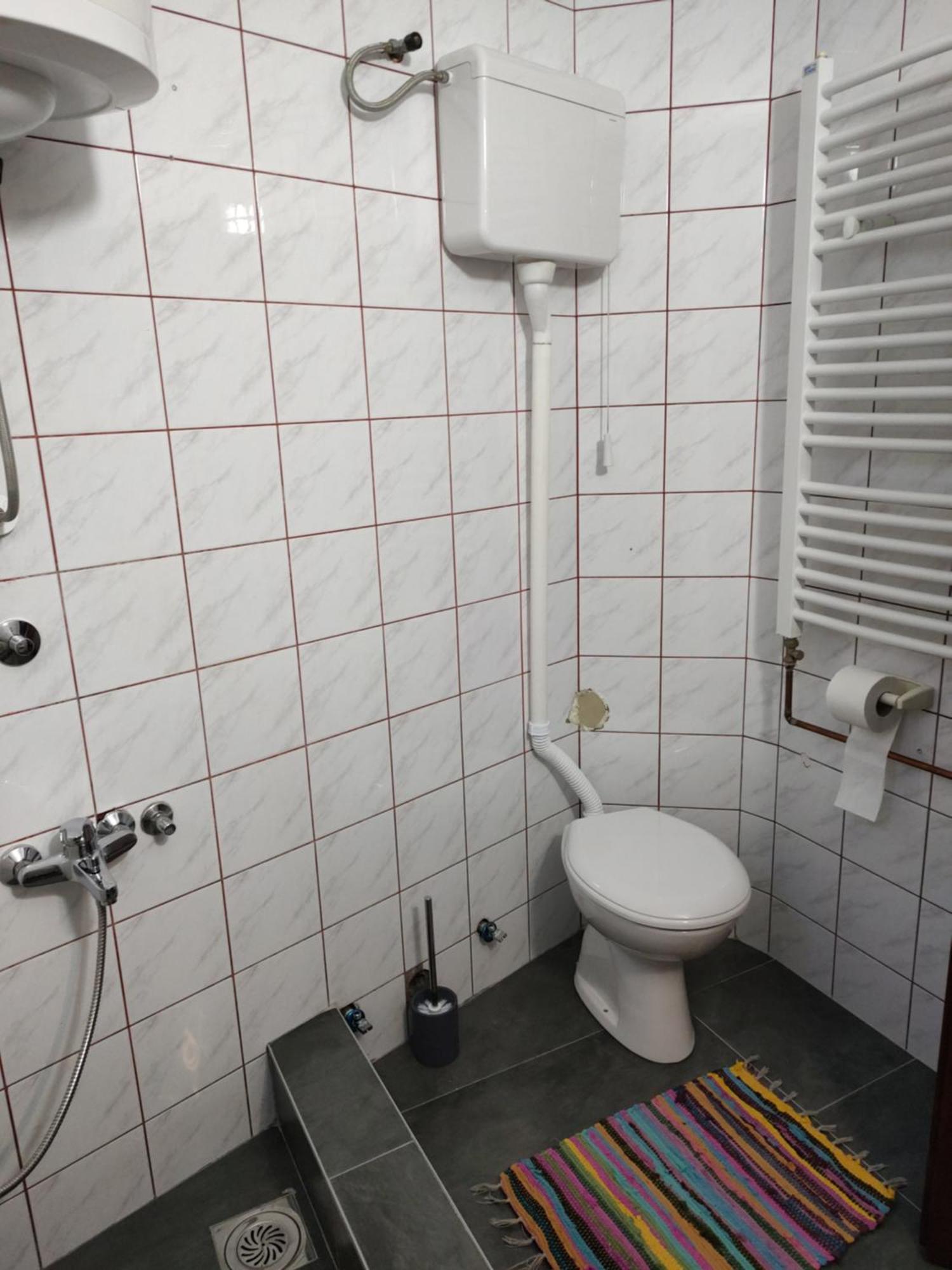Stan Apartamento Sremska Mitrovica Exterior foto