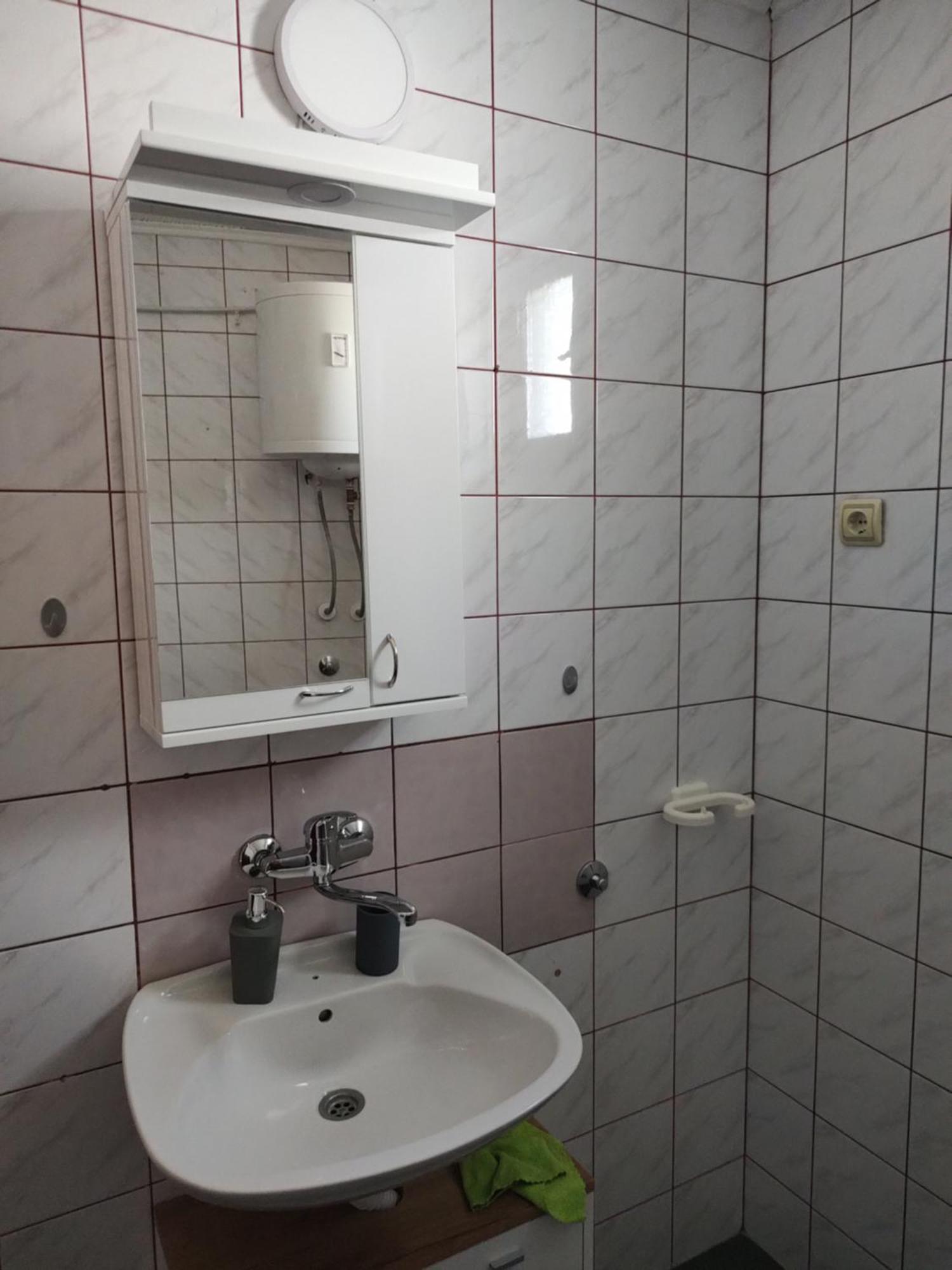 Stan Apartamento Sremska Mitrovica Exterior foto