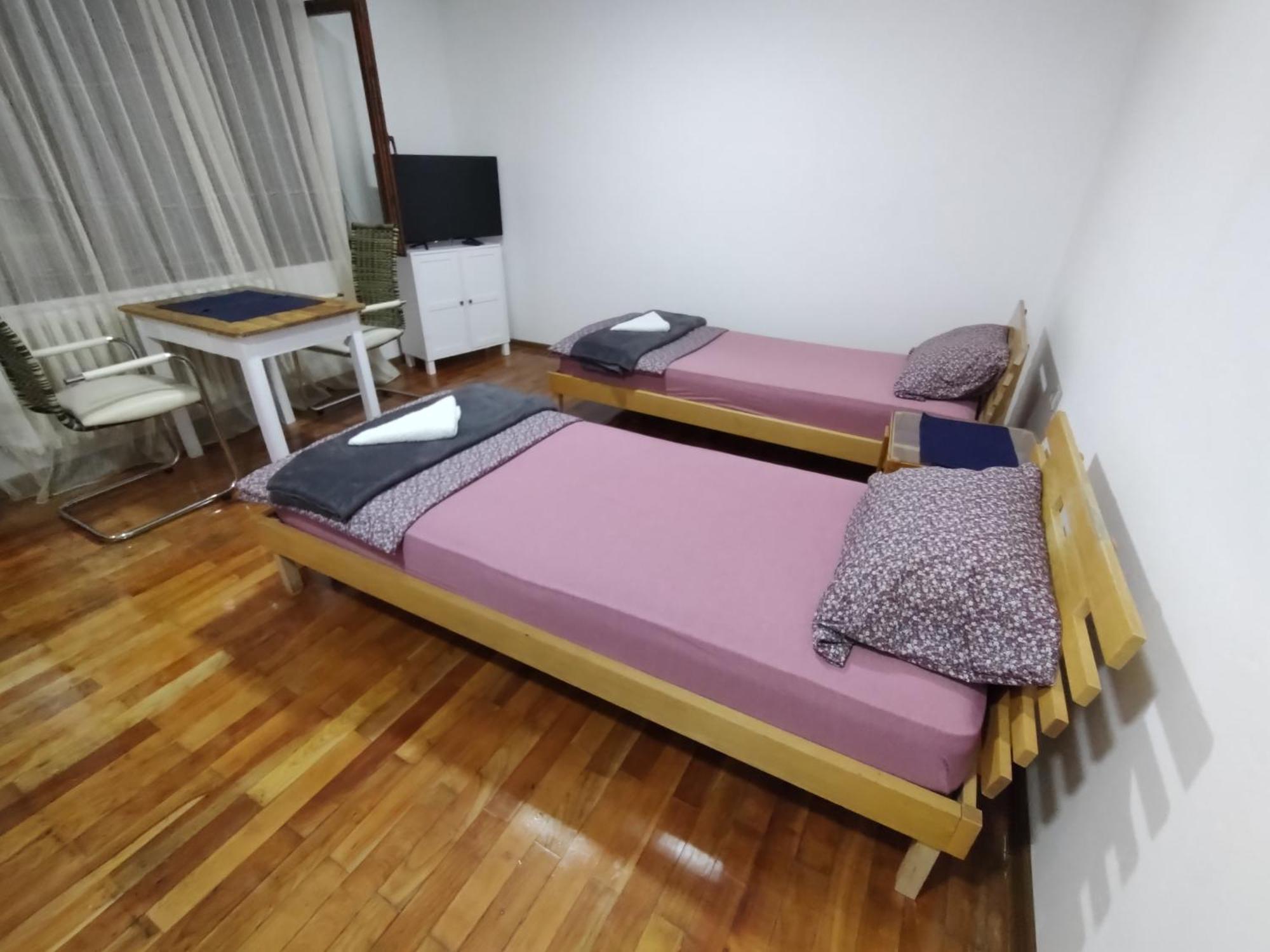 Stan Apartamento Sremska Mitrovica Exterior foto